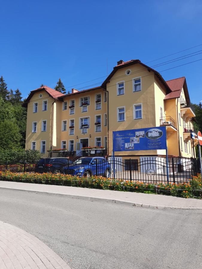 Osrodek Wypoczynkowy Buenos Aires Bed & Breakfast Kudowa Zdroj Exterior photo