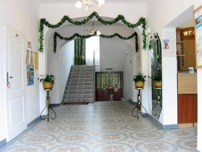 Osrodek Wypoczynkowy Buenos Aires Bed & Breakfast Kudowa Zdroj Exterior photo