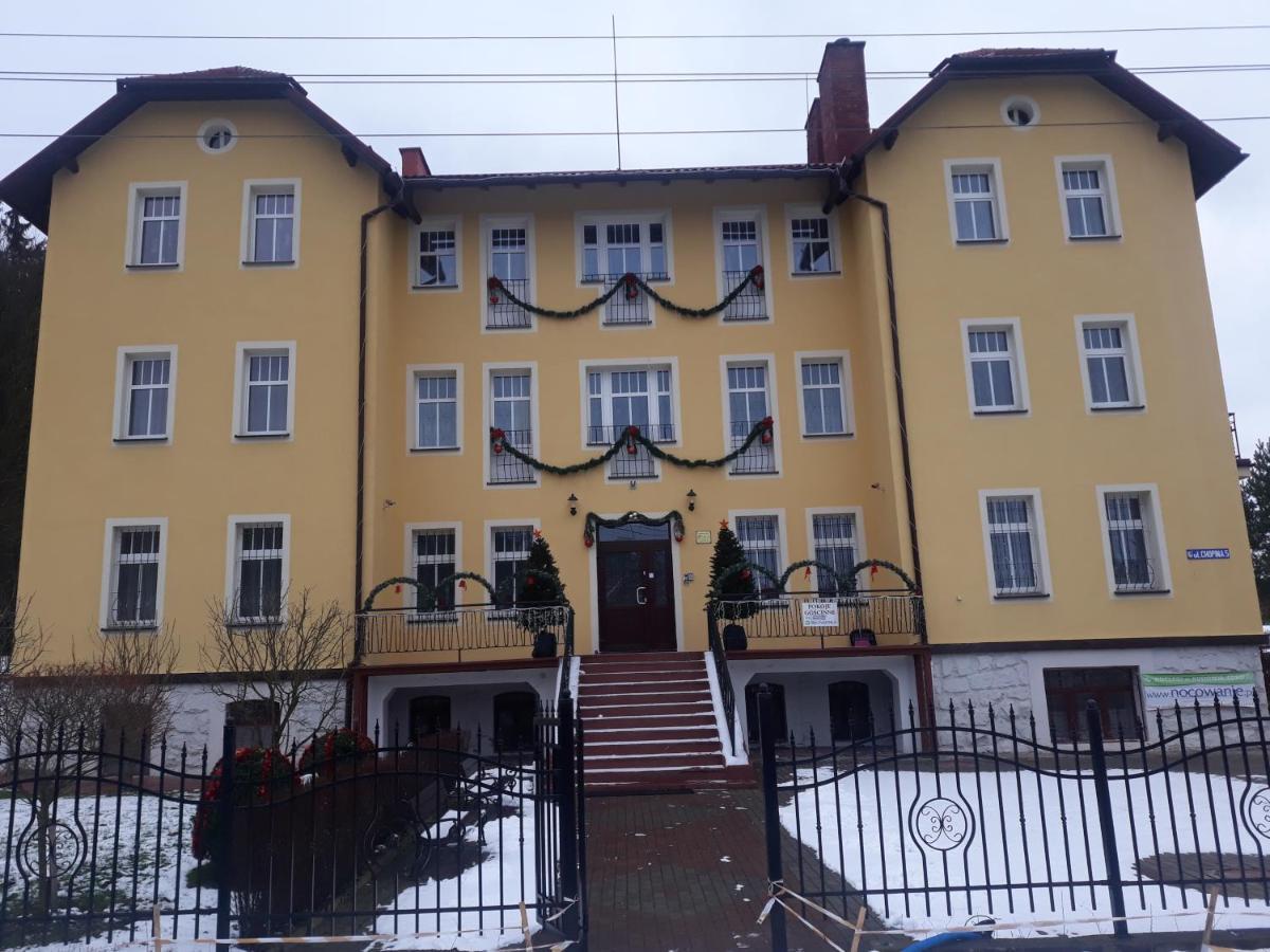 Osrodek Wypoczynkowy Buenos Aires Bed & Breakfast Kudowa Zdroj Exterior photo