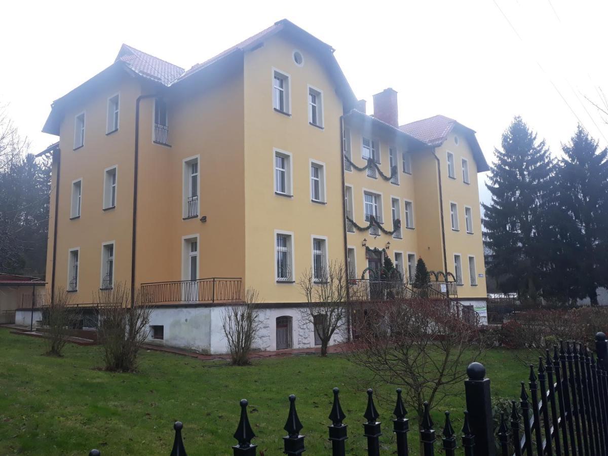 Osrodek Wypoczynkowy Buenos Aires Bed & Breakfast Kudowa Zdroj Exterior photo